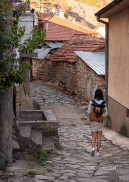 Самостоятельное путешествие по Македонии