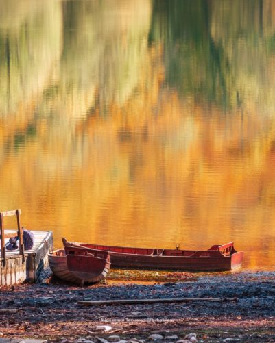 Биоградское озеро в Черногории