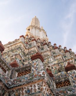 Что посмотреть в храме ват Арун в Бангкоке