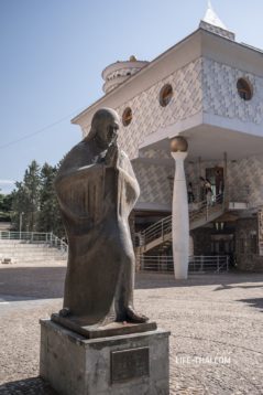 Дом матери Терезы в Скопье, Македония