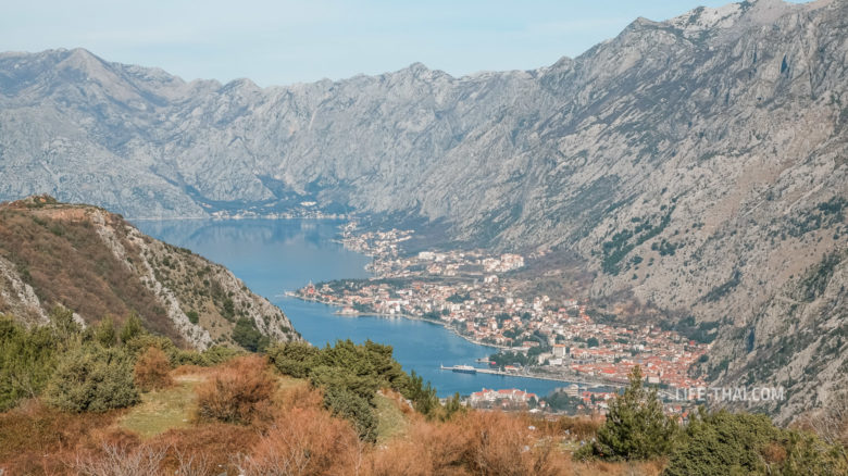 Военная заброшка форт Горажда в Черногории