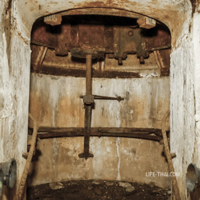 Военная заброшка форт Горажда в Черногории