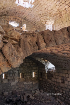 Форт Космач (tvrdjava Kosmac) в Браичи, Черногория