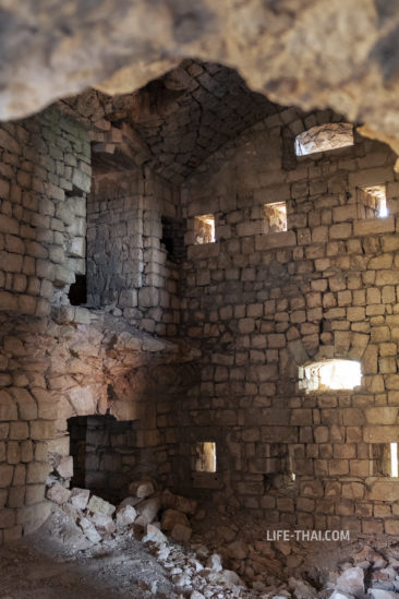 Форт Космач (tvrdjava Kosmac) в Браичи, Черногория