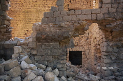 Форт Космач (tvrdjava Kosmac) в Браичи, Черногория