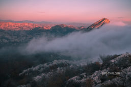 Форт Стражник и форт Ком в Црквице в Черногории