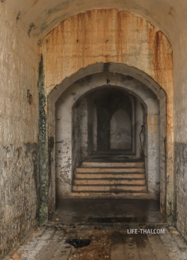 Форт Врмац (tvrdjava Vrmac), Черногория